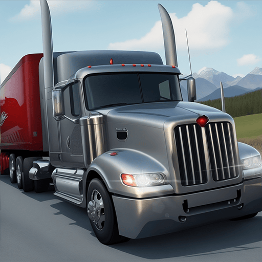Truck Driver Heavy Cargo v1.5.6 (MOD) apk