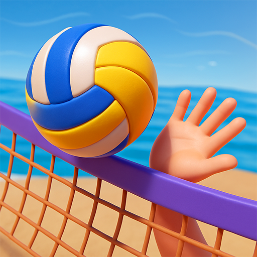 Beach Volley Clash v1.96 (MOD) apk