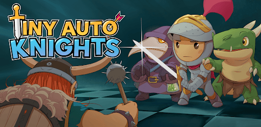Tiny Auto Knights v3.9.7 (MOD) apk