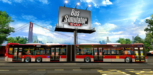 Bus Simulator : EVO v1.27.30 (MOD) apk