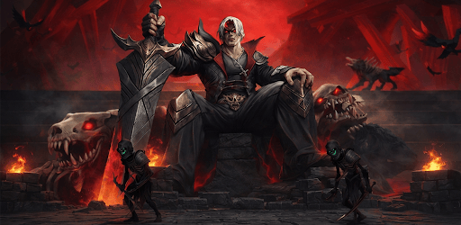 Shadow Hero: Dark Sword RPG v0.3.1 (MOD) apk