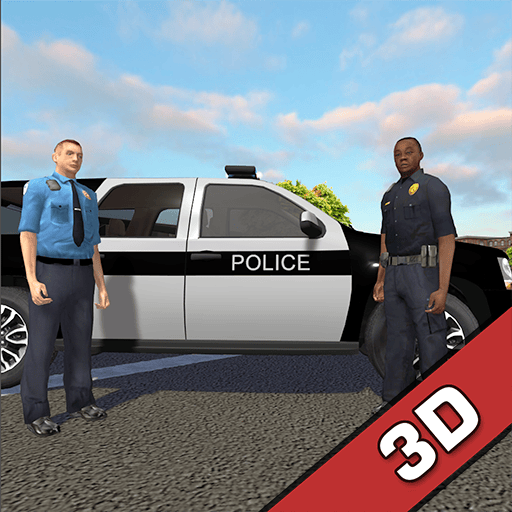Police Cop Simulator. Gang War v3.5.0 (MOD) apk