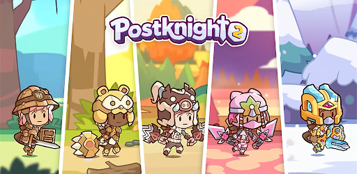 Postknight 2 v2.7.14 (MOD) apk