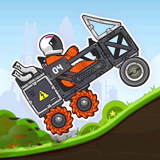 Rovercraft:Race Your Space Car (MOD) apk