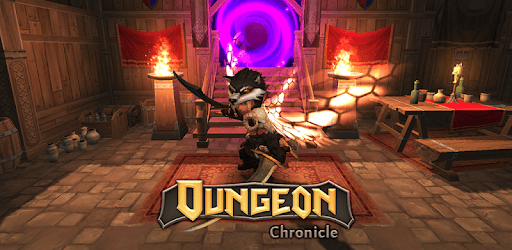 Dungeon Chronicle v3.21 (MOD) apk