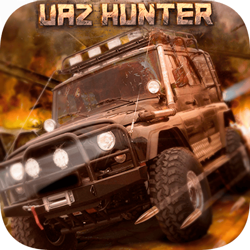 Russian Car Driver SUV Hunter v1.4.3 (MOD) apk