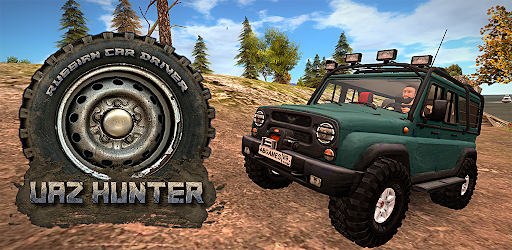 Russian Car Driver SUV Hunter v1.4.3 (MOD) apk