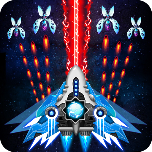 Space Shooter: Galaxy Attack (Premium) v1.991 (MOD) apk