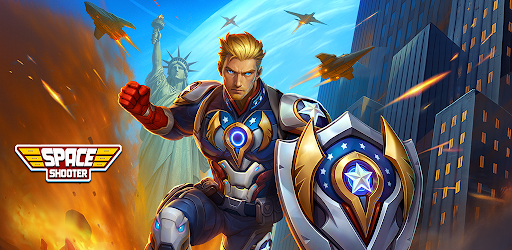 Space Shooter: Galaxy Attack (Premium) v1.991 (MOD) apk