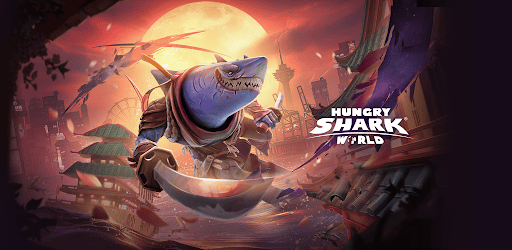 Hungry Shark World v8.1.1 (MOD) apk