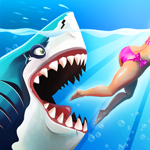 Hungry Shark World v8.1.1 (MOD) apk