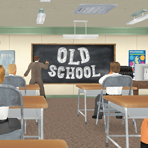 Old School v1.2.4 (MOD) apk