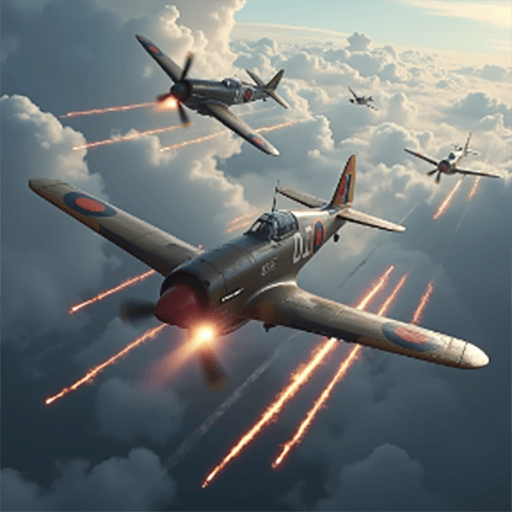 Falcon Warfare: Air Combat v1.0.4 (MOD) apk