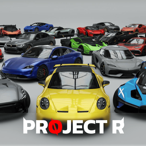 PROJECT R: Ultra Car Simulator v1.12 (MOD) apk