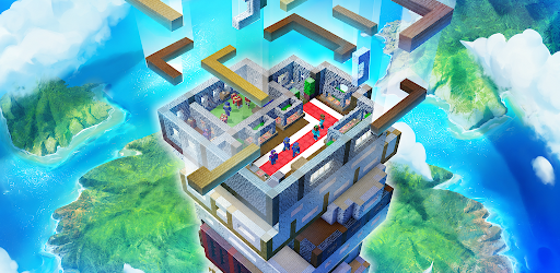 Tower Craft: Build Skyscraper v1.10.23 (MOD) apk Download