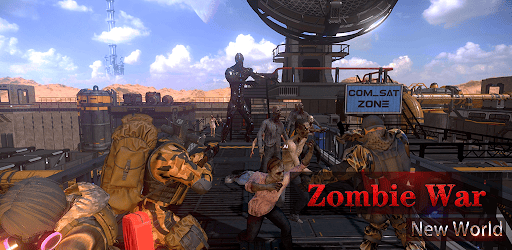 Zombie War:New World v1.150.1 (MOD) apk Download