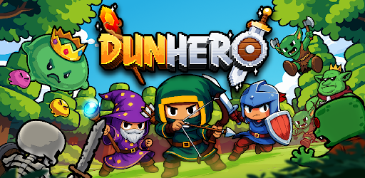 DunHero: Action Roguelike v1.1.0.9 (MOD) apk Download