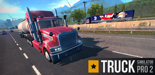 Truck Simulator PRO 2 v1.9.1 (MOD) apk Download