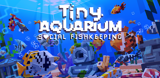 Tiny Aquarium v0.0.68 (MOD) apk