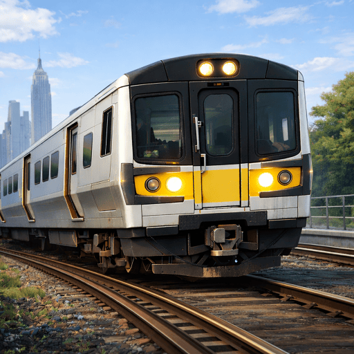 City Train Simulator v0.9 (MOD) apk