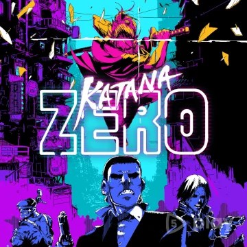 Katana ZERO v1.0 (PC Portable) apk Download