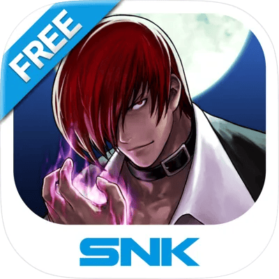 THE KING OF FIGHTERS-i 2012 v1.1.2 (iOS Game) Touchhle android apk