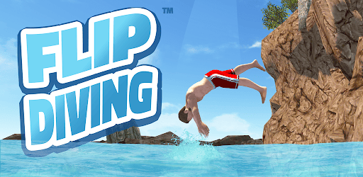 Flip Diving v4.7.50 (MOD) apk