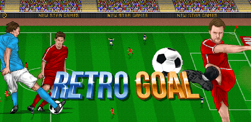 Retro Goal v1.2.0 (MOD) apk