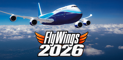 FlyWings 2026 Flight Simulator v26.07.18 (MOD) apk