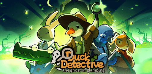 Duck Detective: Ghost Glamping v2.3.31 (MOD) apk