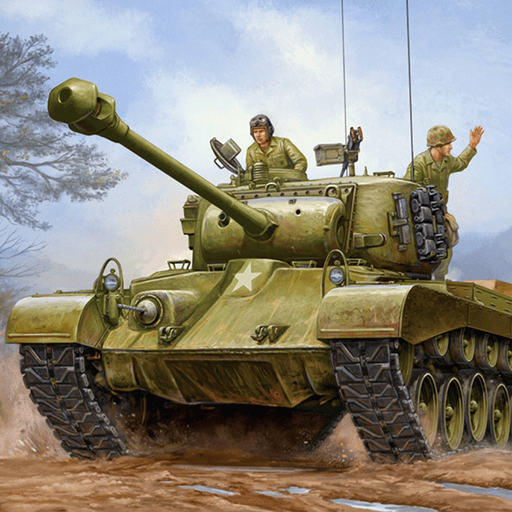 Panzer War : DE v2026.6.20.1 (MOD) apk