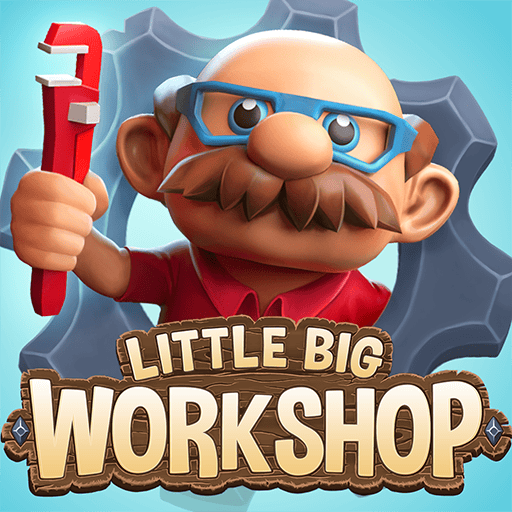 Little Big Workshop v1.0.17 (MOD) apk
