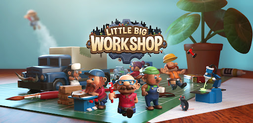 Little Big Workshop v1.0.17 (MOD) apk