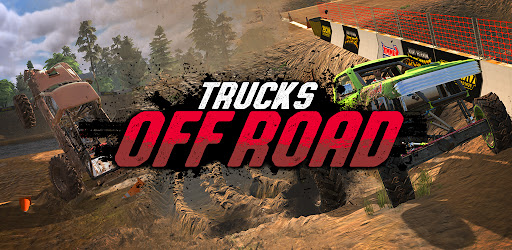 Trucks Off Road v1.93.11128 (MOD) apk