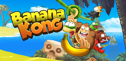 Banana Kong 1.9.17.03 (MOD) apk