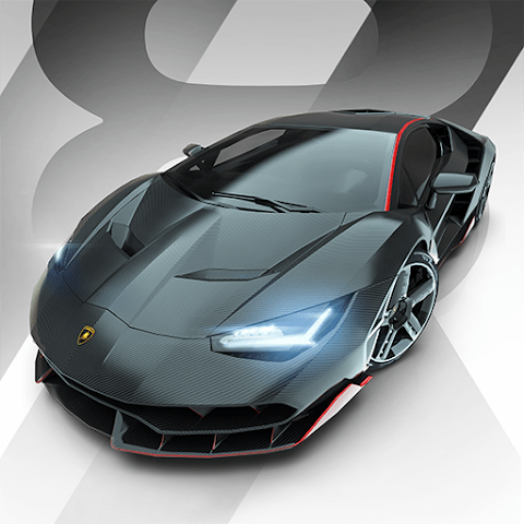 Asphalt 8: Airborne v9.0.0i (MOD) apk