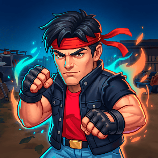 Kung Fight: Action RPG v1.0.10 (MOD) apk