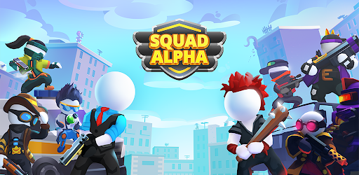 Squad Alpha – Action Shooting v1.7.43 (MOD) apk