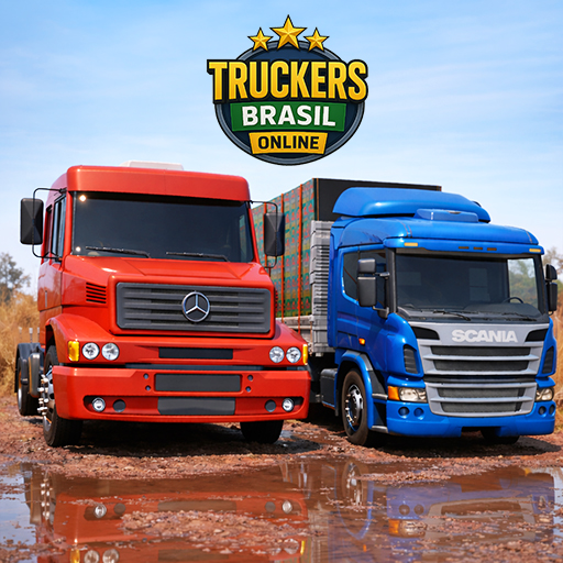 Truckers Brasil Online v0.2.91 (MOD) apk