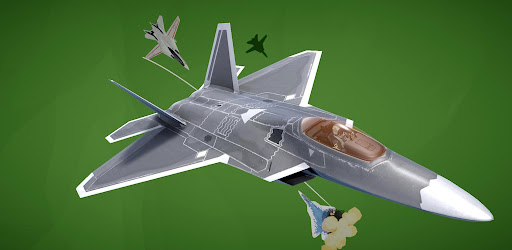 Jet Attack Move v1.502 (MOD) apk
