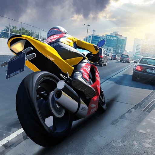 Ultimate Traffic Bike Driving v1.0.5 (MOD) apk