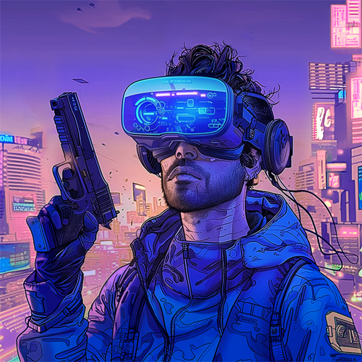 Cyberika: Action Cyberpunk RPG 2.5.3-rc906 (MOD) apk