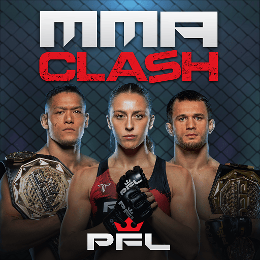 MMA Clash: PFL v0.4.0 (MOD) apk