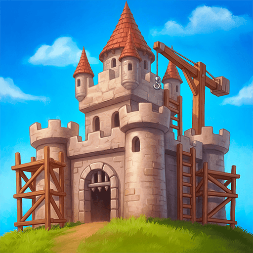 Townsmen – A Kingdom Rebuilt v3.0.2 (MOD) apk