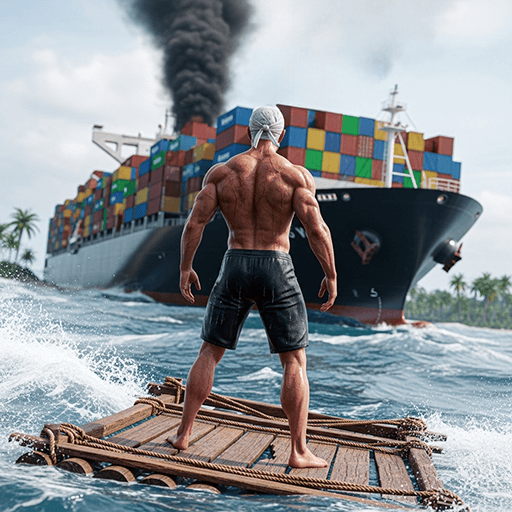 30 Days Ship Escape v1.6 (MOD) apk