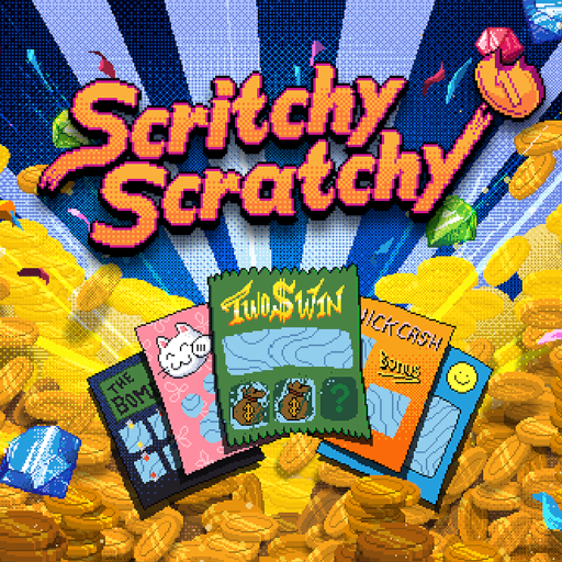 Scritchy Scratchy v1 1.74 (MOD) apk