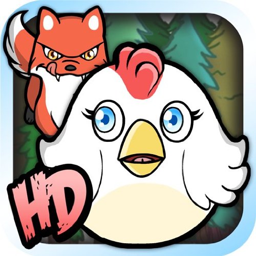 Chicken Coup Remix HD v1.7 (MOD) apk