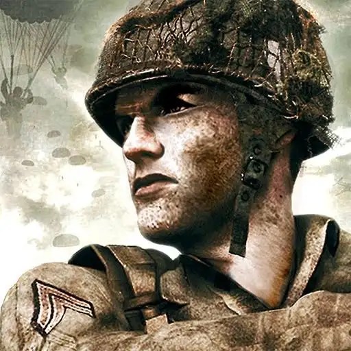 Brothers In Arms: Hour of Heroes v1.3.5 (iOS Game) Touchhle Emulator portable apk