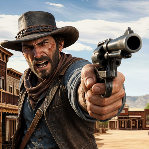 Red Dustlands Online v1.1 (MOD) apk