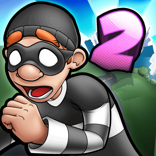 Robbery Bob 2: Double Trouble v1.21.2 (MOD) apk